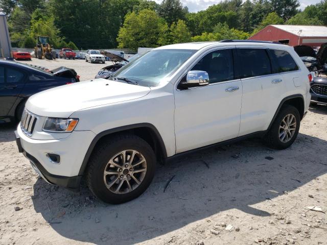 2014 Jeep Grand Cherokee Limited VIN: 1C4RJFBG3EC129387 Lot: 57433994