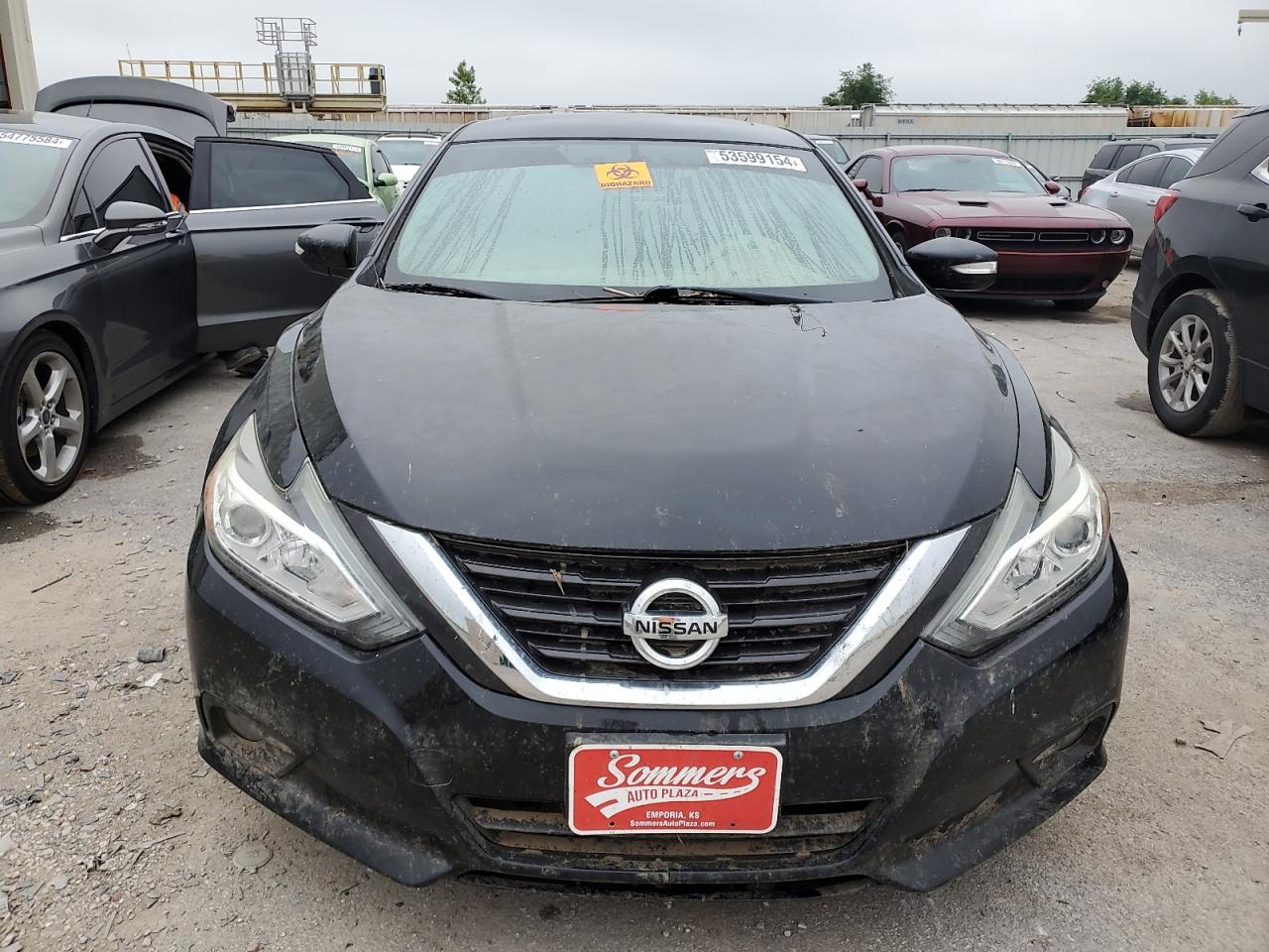 2016 Nissan Altima 2.5 vin: 1N4AL3AP9GC202956