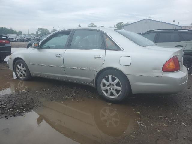 2000 Toyota Avalon Xl VIN: 4T1BF28B2YU097694 Lot: 53908664