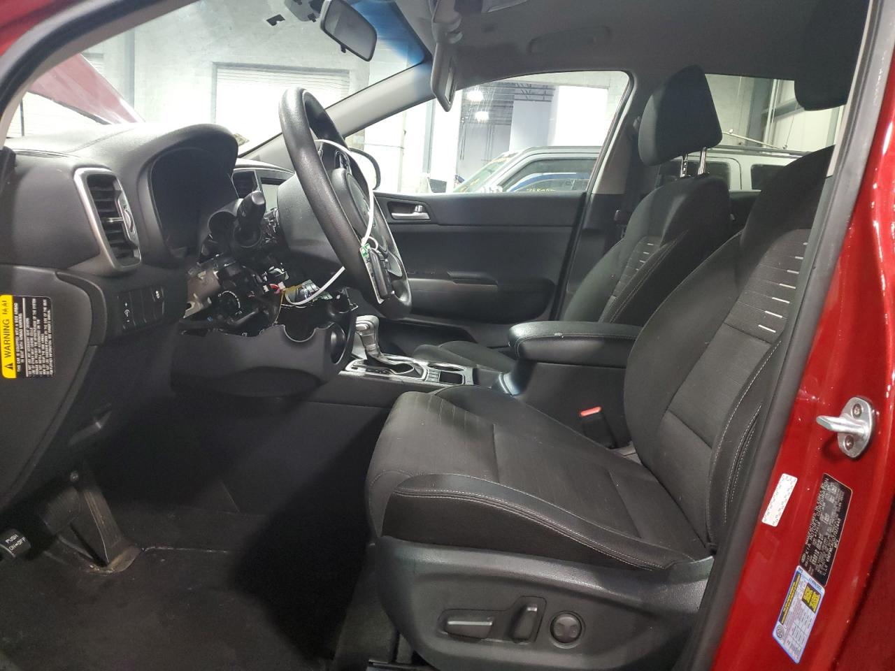 KNDPMCAC0J7322448 2018 Kia Sportage Lx