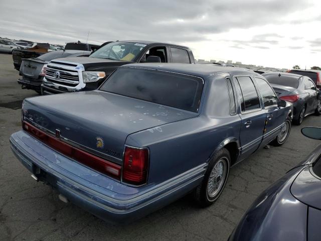 1992 Lincoln Town Car Executive VIN: 1LNLM81W9NY748110 Lot: 55225134