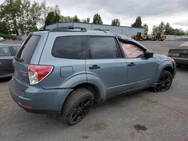 2012 Subaru Forester 2.5X VIN: JF2SHABC9CH433645 Lot: 56599894