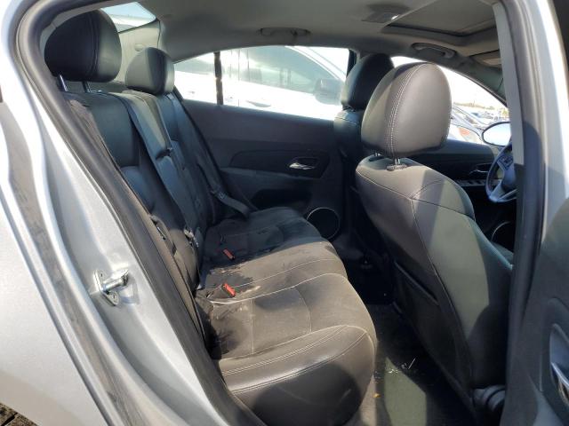 2015 CHEVROLET CRUZE LTZ - 1G1PG5SB0F7285815