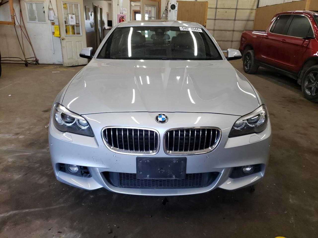 WBA5B3C53GG260027 2016 BMW 535 Xi