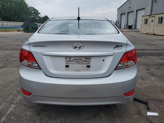 2014 Hyundai Accent Gls VIN: KMHCT4AE4EU700234 Lot: 53395464