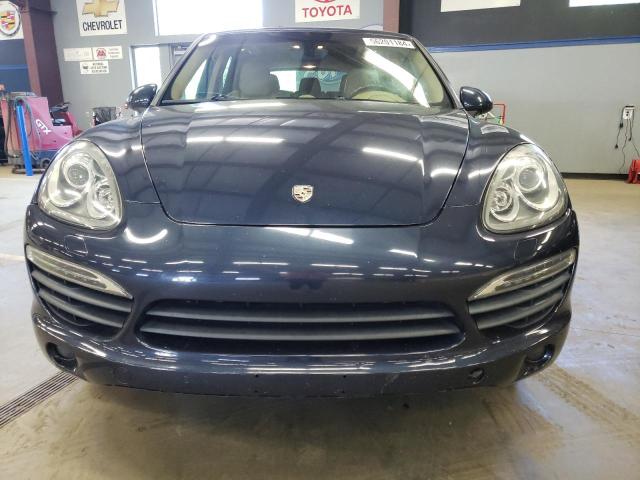 2011 Porsche Cayenne S Hybrid VIN: WP1AE2A24BLA94580 Lot: 56201184