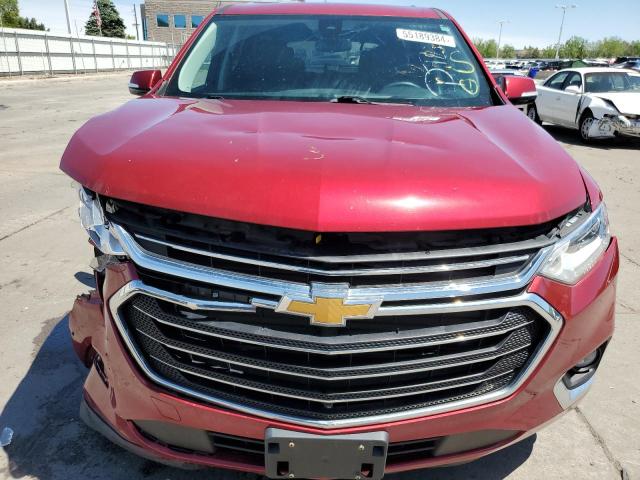 2018 Chevrolet Traverse Premier VIN: 1GNEVJKW0JJ117983 Lot: 55189384