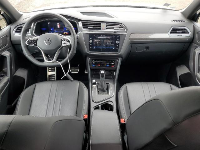 2023 Volkswagen Tiguan Se R-Line Black VIN: 3VVCB7AX8PM027189 Lot: 56470684