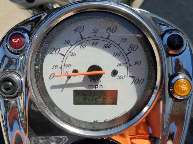 2002 HONDA VT750 CDC - JH2RC446X2M611645