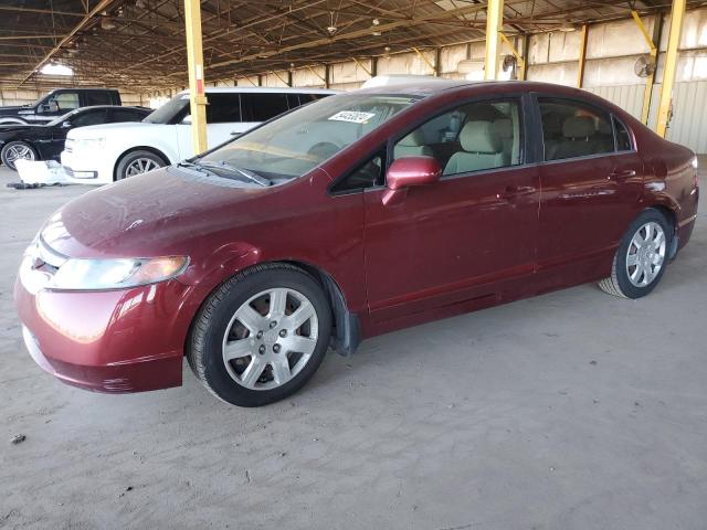 2008 Honda Civic Lx VIN: 1HGFA16578L071613 Lot: 54453824