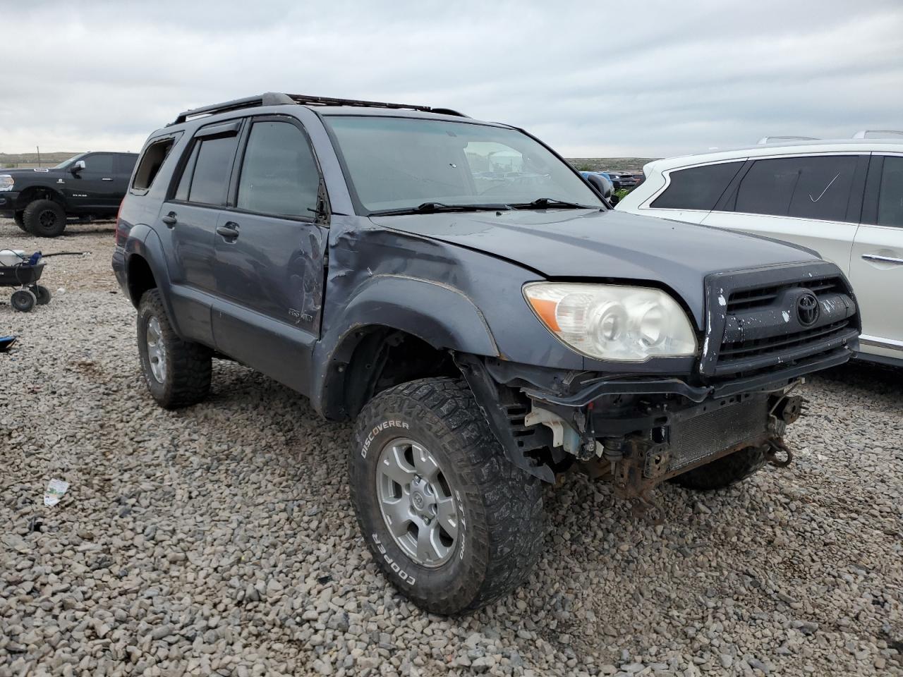 JTEBU14R860096668 2006 Toyota 4Runner Sr5