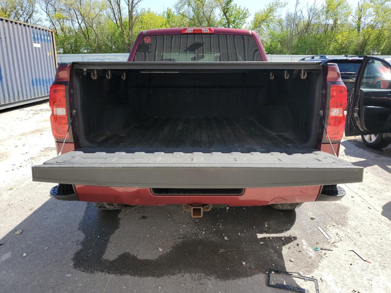 3GCUKREC5GG141185 2016 Chevrolet Silverado K1500 Lt