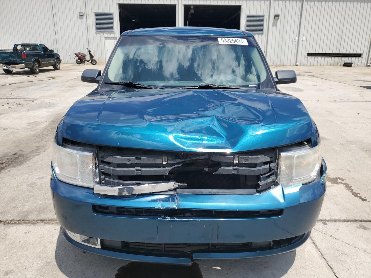 2FMGK5BC2BBD25422 2011 Ford Flex Se