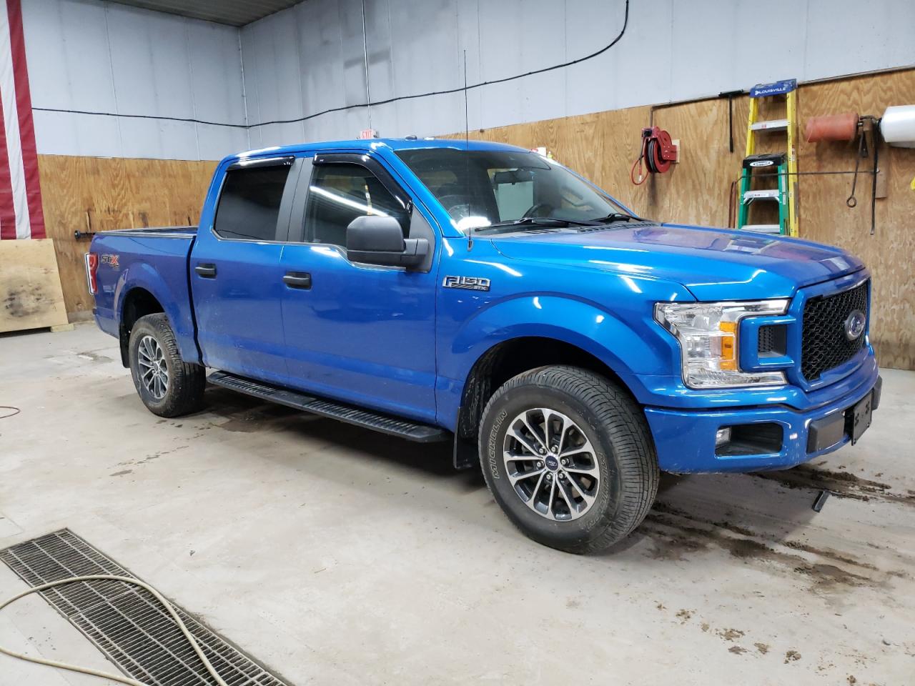 1FTEW1E51KFA62263 2019 Ford F150 Supercrew