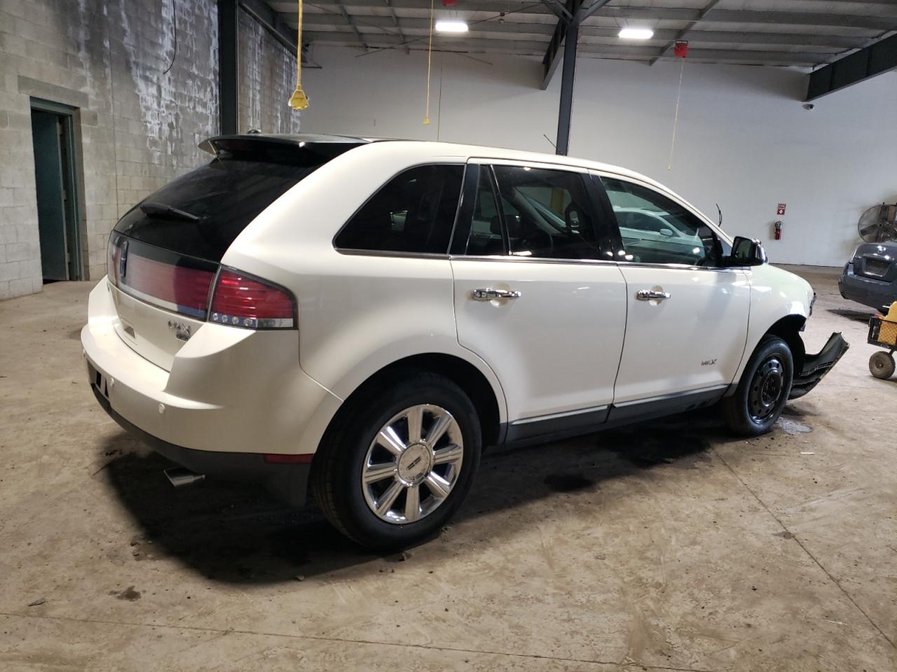 2LMDU88C27BJ22001 2007 Lincoln Mkx