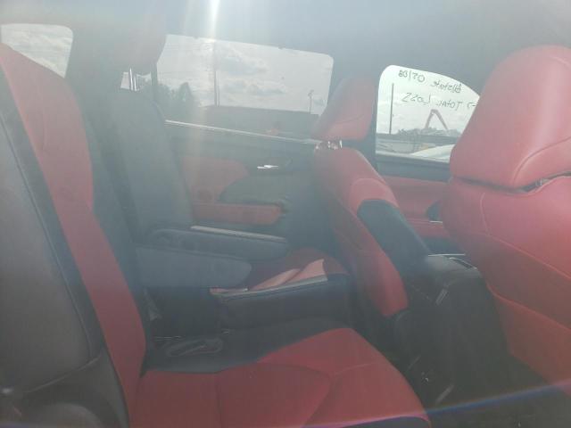 2021 Toyota Highlander Xse VIN: 5TDLZRBH4MS121384 Lot: 55650054