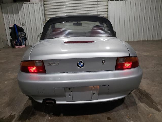 1997 BMW Z3 1.9 VIN: 4USCH7326VLE03012 Lot: 55206814