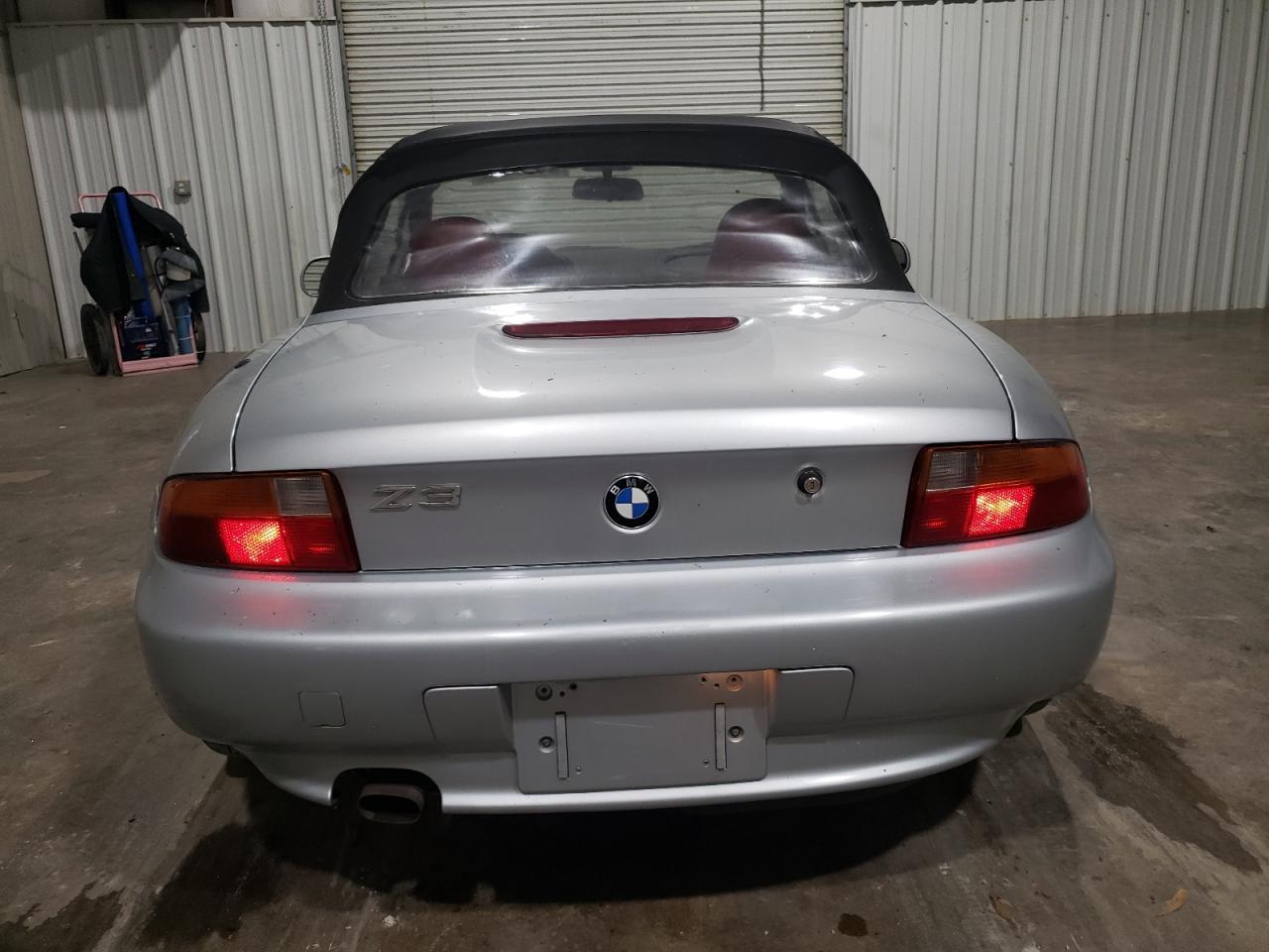 4USCH7326VLE03012 1997 BMW Z3 1.9