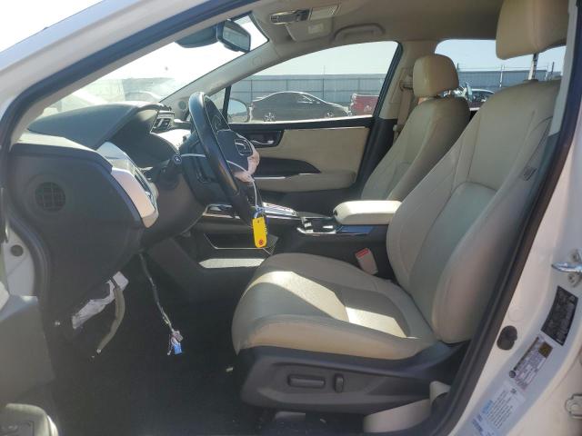 2018 Honda Clarity Touring VIN: JHMZC5F35JC004993 Lot: 53534414