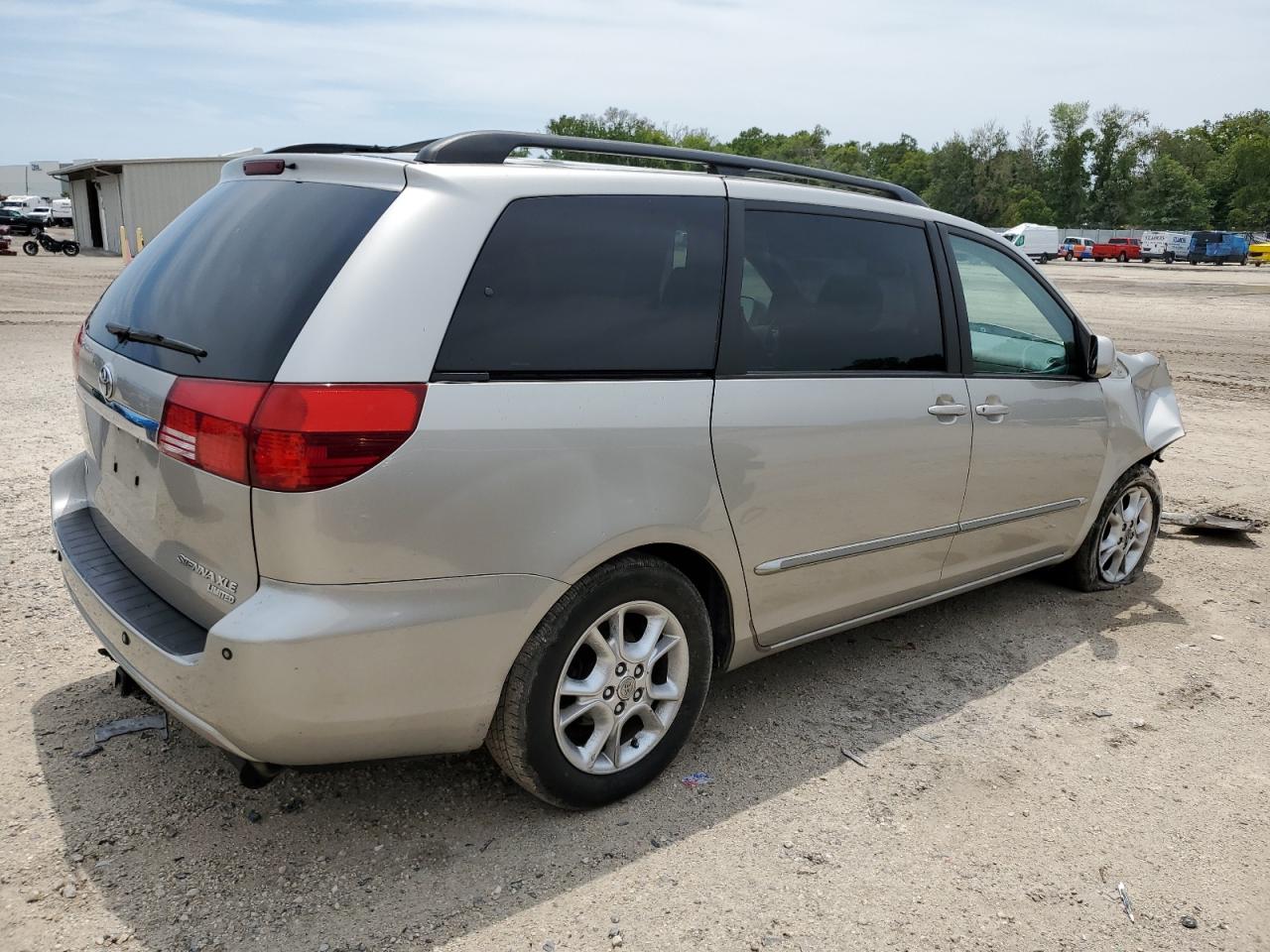 5TDZA22C45S286477 2005 Toyota Sienna Xle