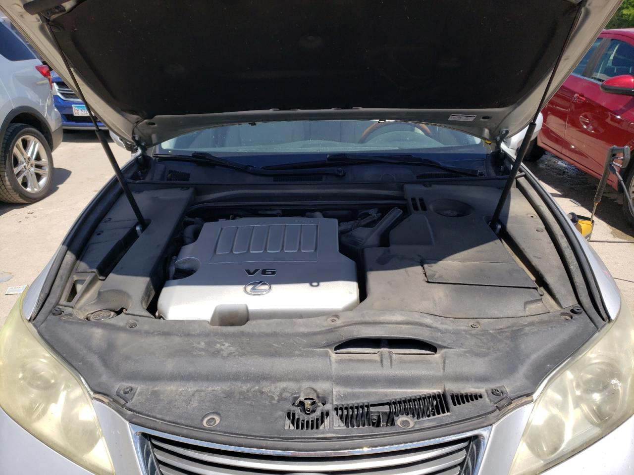 JTHBJ46G672053607 2007 Lexus Es 350