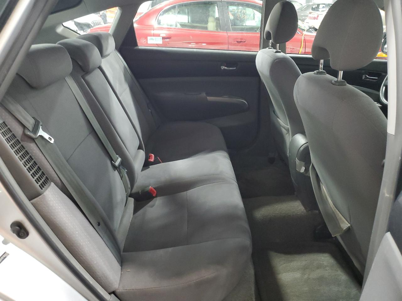 JTDKB20U987800431 2008 Toyota Prius