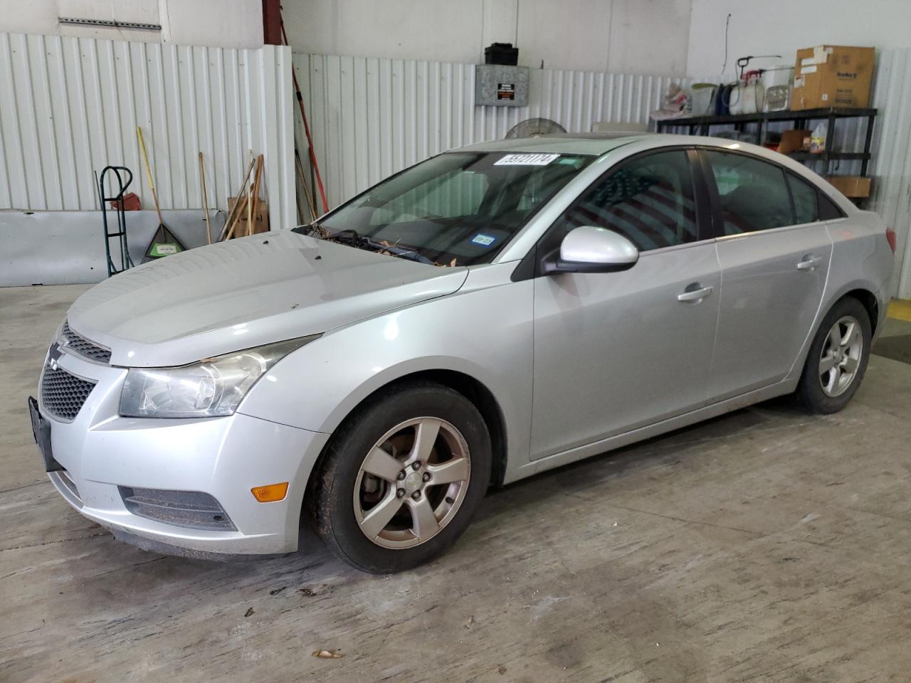 1G1PC5SB0E7370504 2014 Chevrolet Cruze Lt