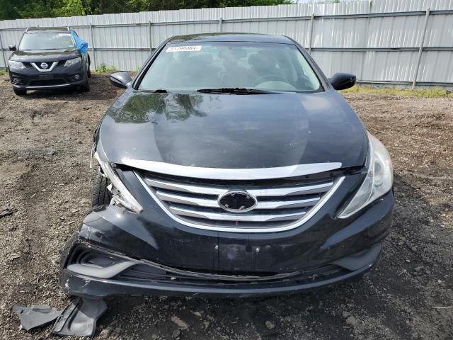 2014 Hyundai Sonata Gls VIN: 5NPEB4AC0EH924951 Lot: 51799484