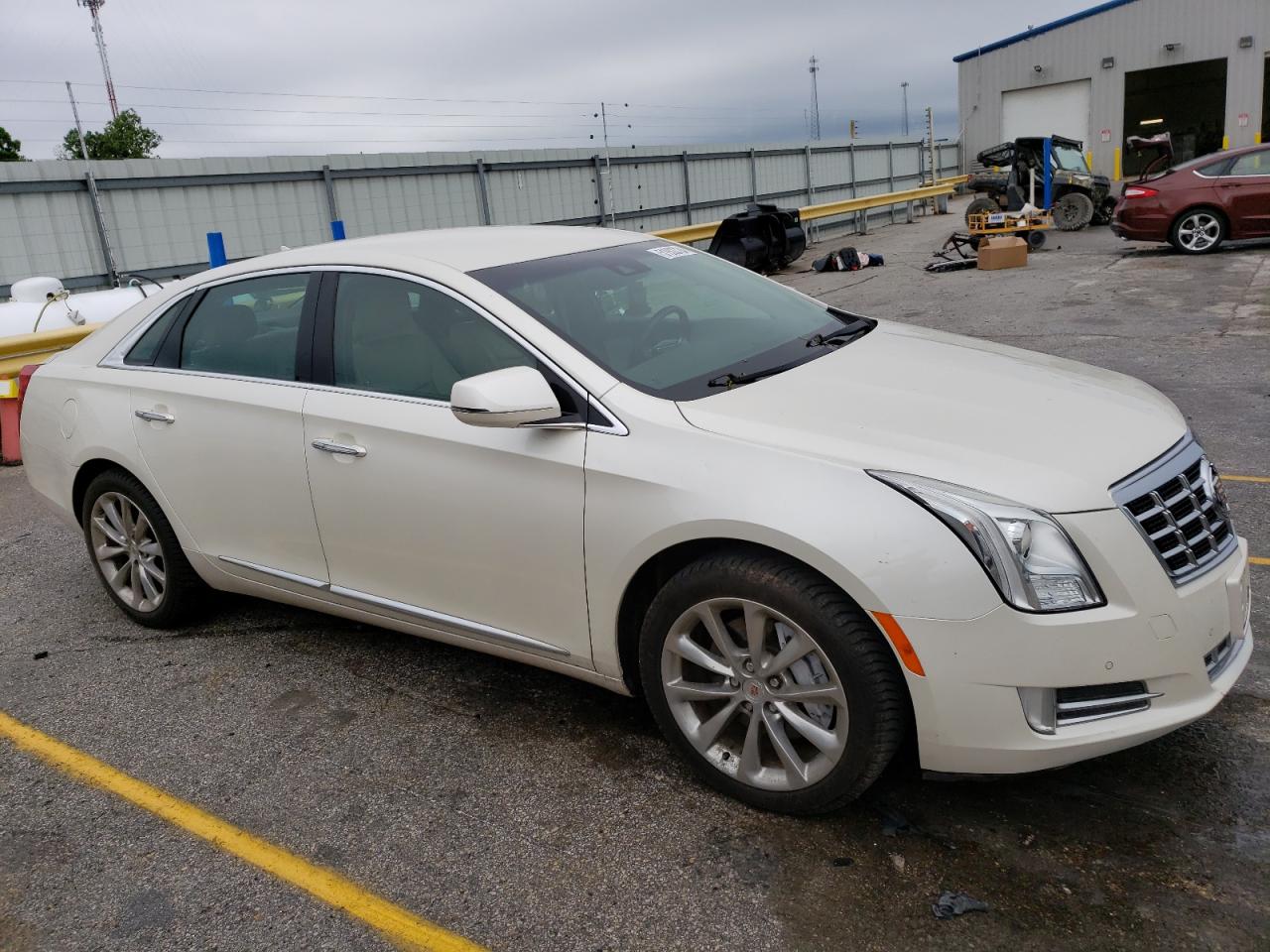 2G61P5S35D9155095 2013 Cadillac Xts Luxury Collection