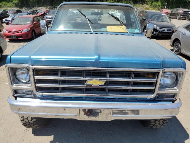 1979 Chevrolet K10 VIN: XXXXCKL1491111796 Lot: 55530644