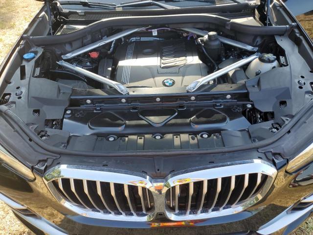 2022 BMW X5 Sdrive 40I VIN: 5UXCR4C00N9M97719 Lot: 54093474