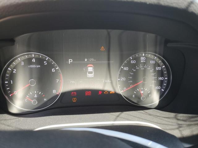 2024 Kia Forte Lx VIN: 3KPF24AD1RE709246 Lot: 56740054