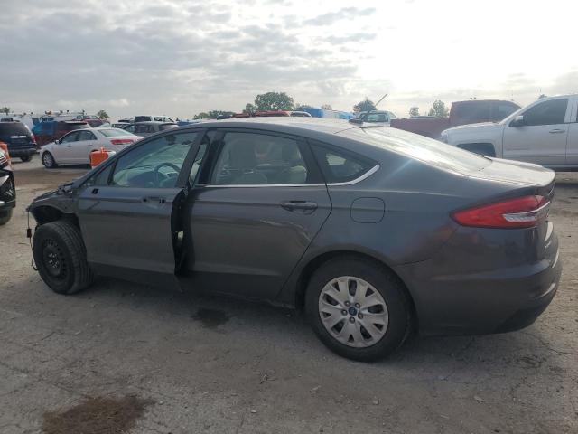 VIN 3FA6P0G77KR248781 2019 Ford Fusion, S no.2