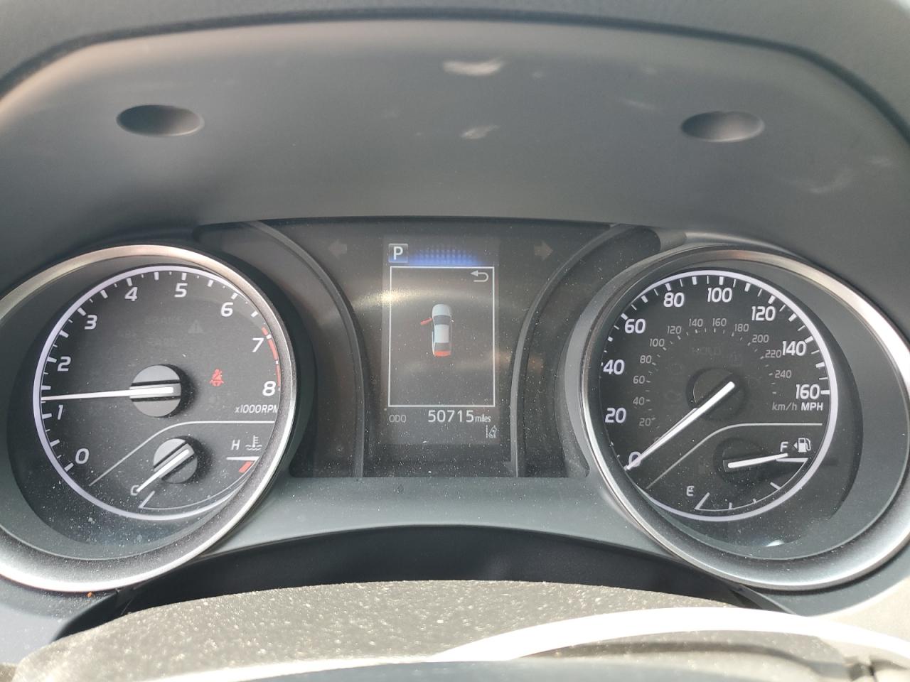 4T1G11AK8NU631799 2022 Toyota Camry Se