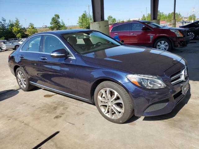 2015 Mercedes-Benz C 300 4Matic VIN: 55SWF4KB8FU094359 Lot: 56188994