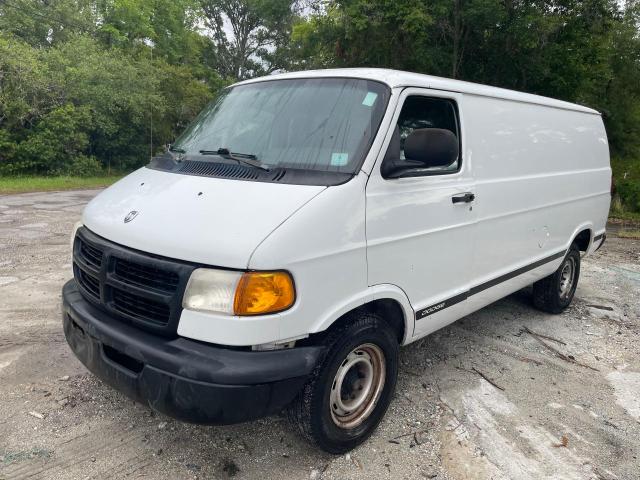 2003 Dodge Ram Van B2500 VIN: 2D7JB21YX3K520679 Lot: 56377954