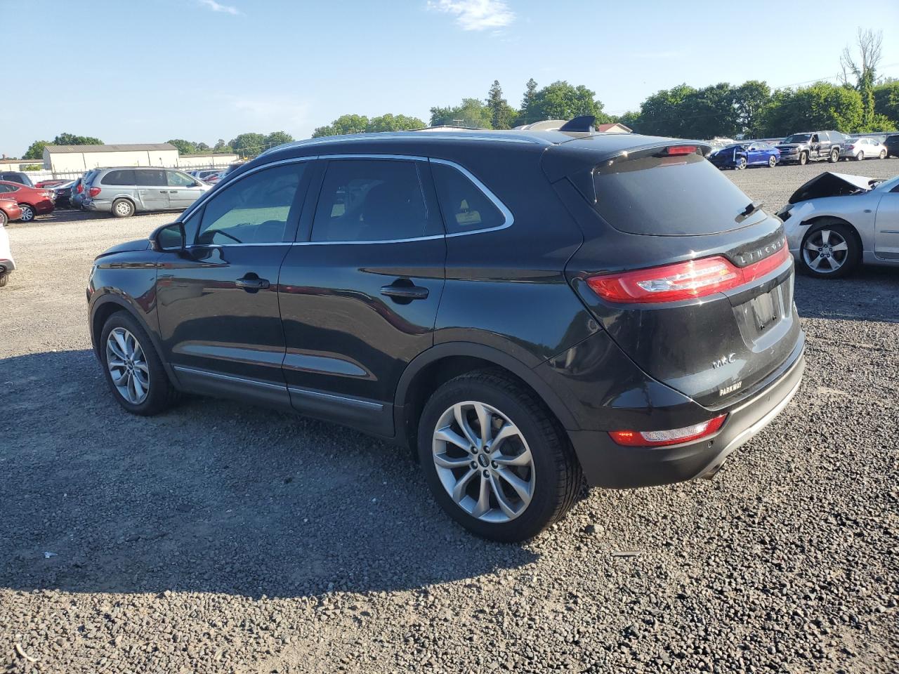 2015 Lincoln Mkc vin: 5LMCJ1A96FUJ42179