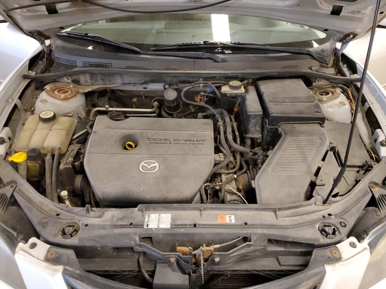 JM1BK12F461517265 2006 Mazda 3 I