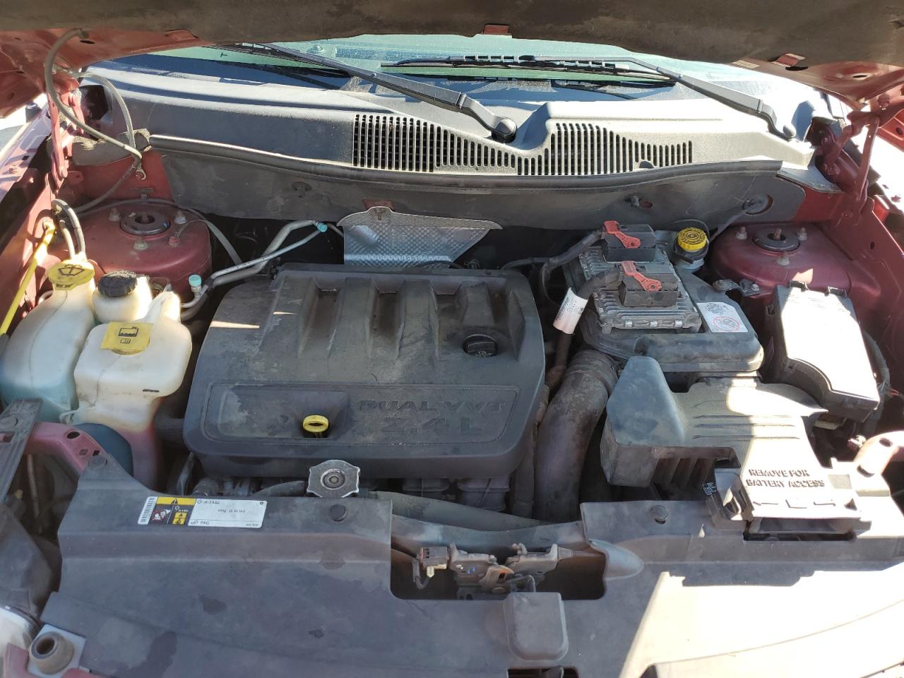 1C4NJDEB2GD687294 2016 Jeep Compass Latitude