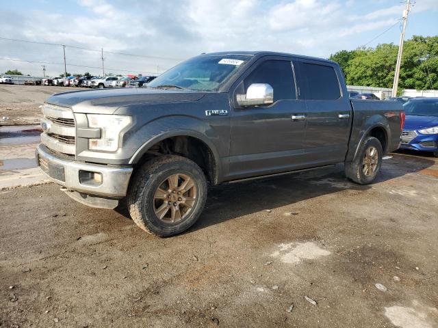 2016 Ford F150 Supercrew VIN: 1FTEW1EF7GFA71825 Lot: 54069604