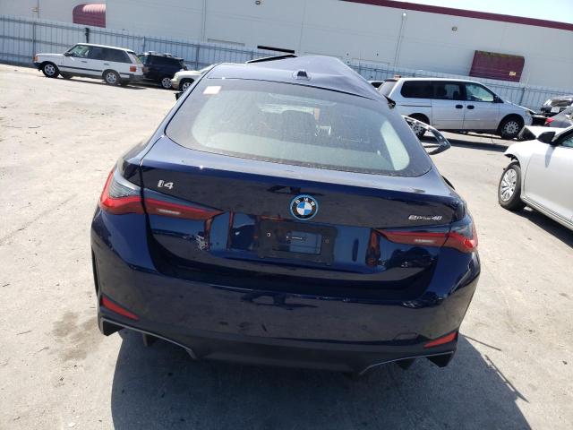 2024 BMW I4 EDRIVE WBY73AW03RFS22088