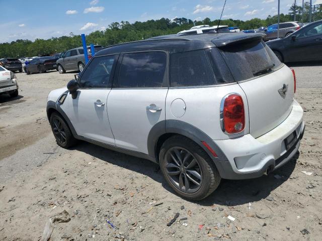 2012 Mini Cooper S Countryman VIN: WMWZC3C50CWL83945 Lot: 57029824