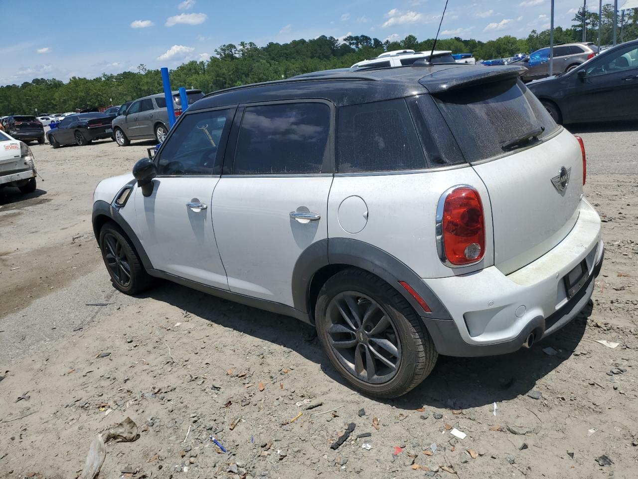 WMWZC3C50CWL83945 2012 Mini Cooper S Countryman