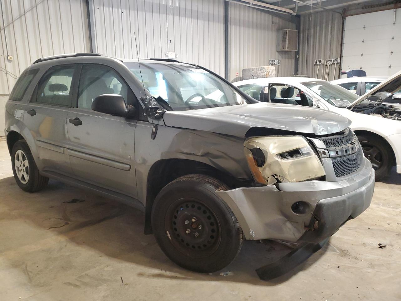 2CNDL23F366151558 2006 Chevrolet Equinox Ls