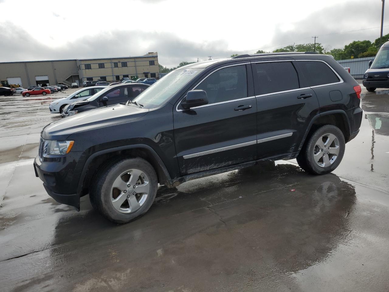 Jeep Grand Cherokee 2013 Laredo