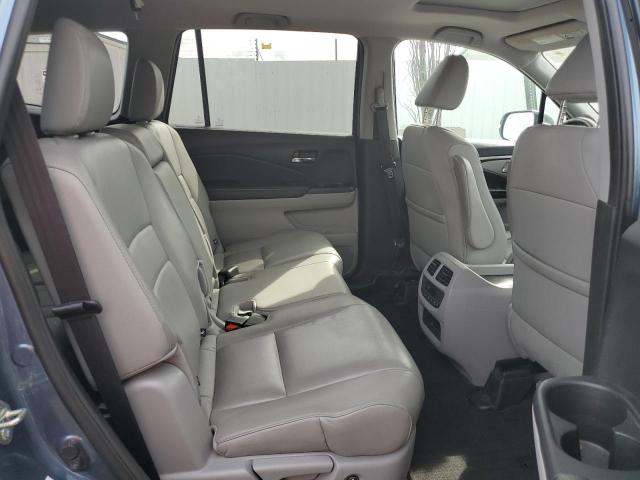 2016 Honda Pilot Exl VIN: 5FNYF6H52GB082183 Lot: 54131654