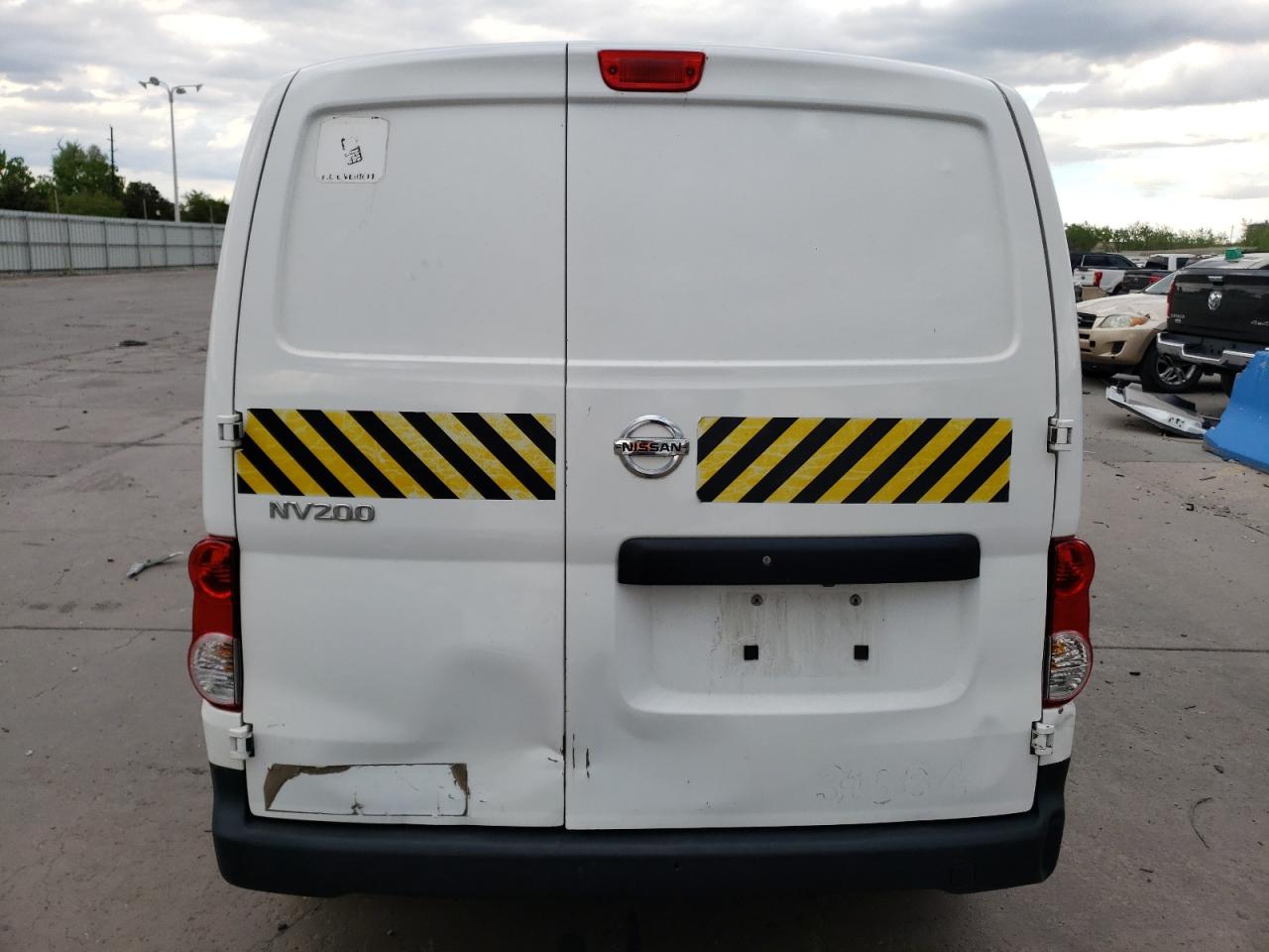 3N6CM0KN5LK695659 2020 Nissan Nv200 2.5S