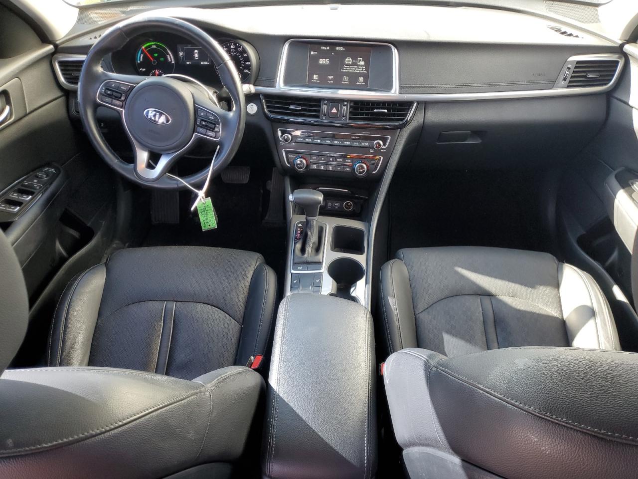 KNAGU4LE5K5032513 2019 Kia Optima Hybrid