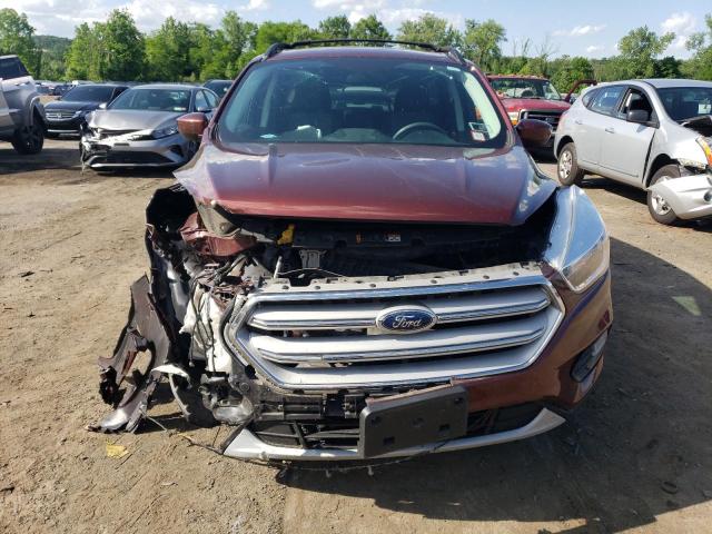 2018 Ford Escape Se VIN: 1FMCU9GD7JUA88145 Lot: 57118384