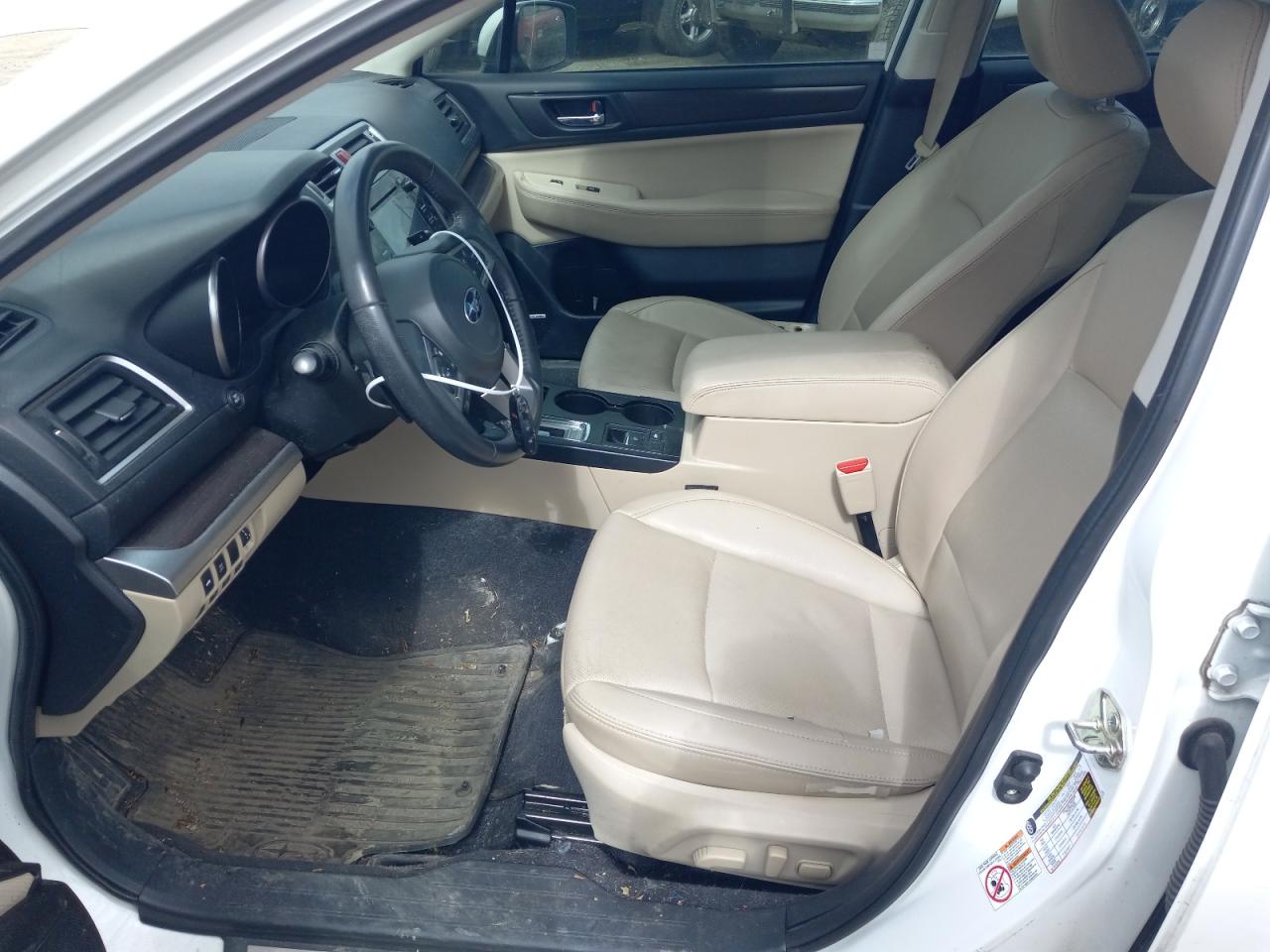 4S3BNAN61H3041602 2017 Subaru Legacy 2.5I Limited